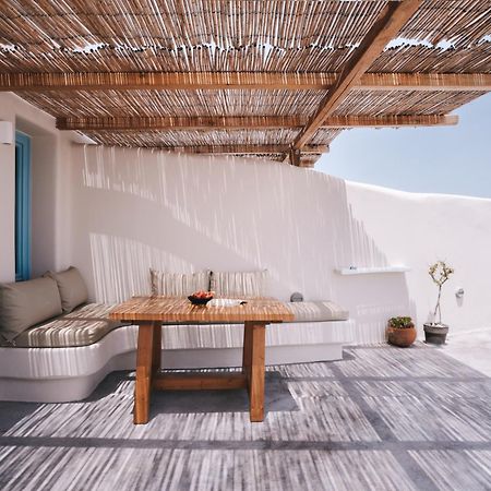 Akrorama Private Villas And Suites Akrotiri  Exterior photo