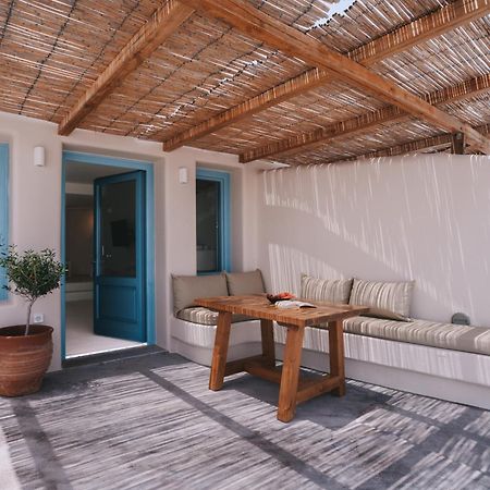Akrorama Private Villas And Suites Akrotiri  Exterior photo