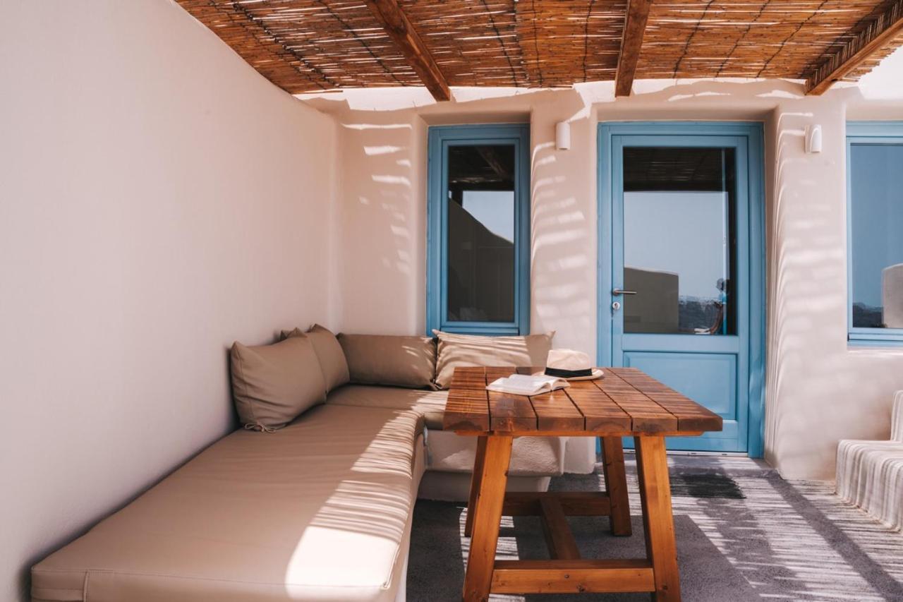 Akrorama Private Villas And Suites Akrotiri  Exterior photo