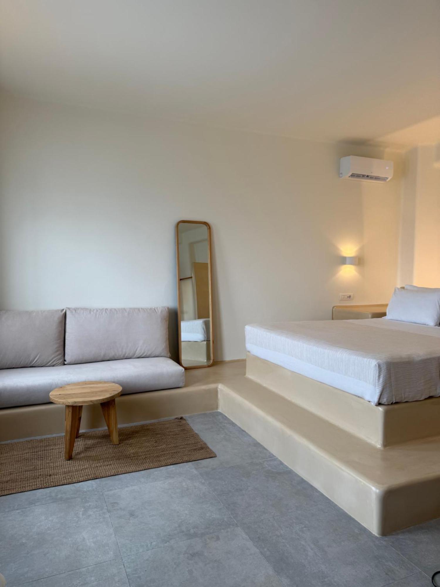 Akrorama Private Villas And Suites Akrotiri  Exterior photo